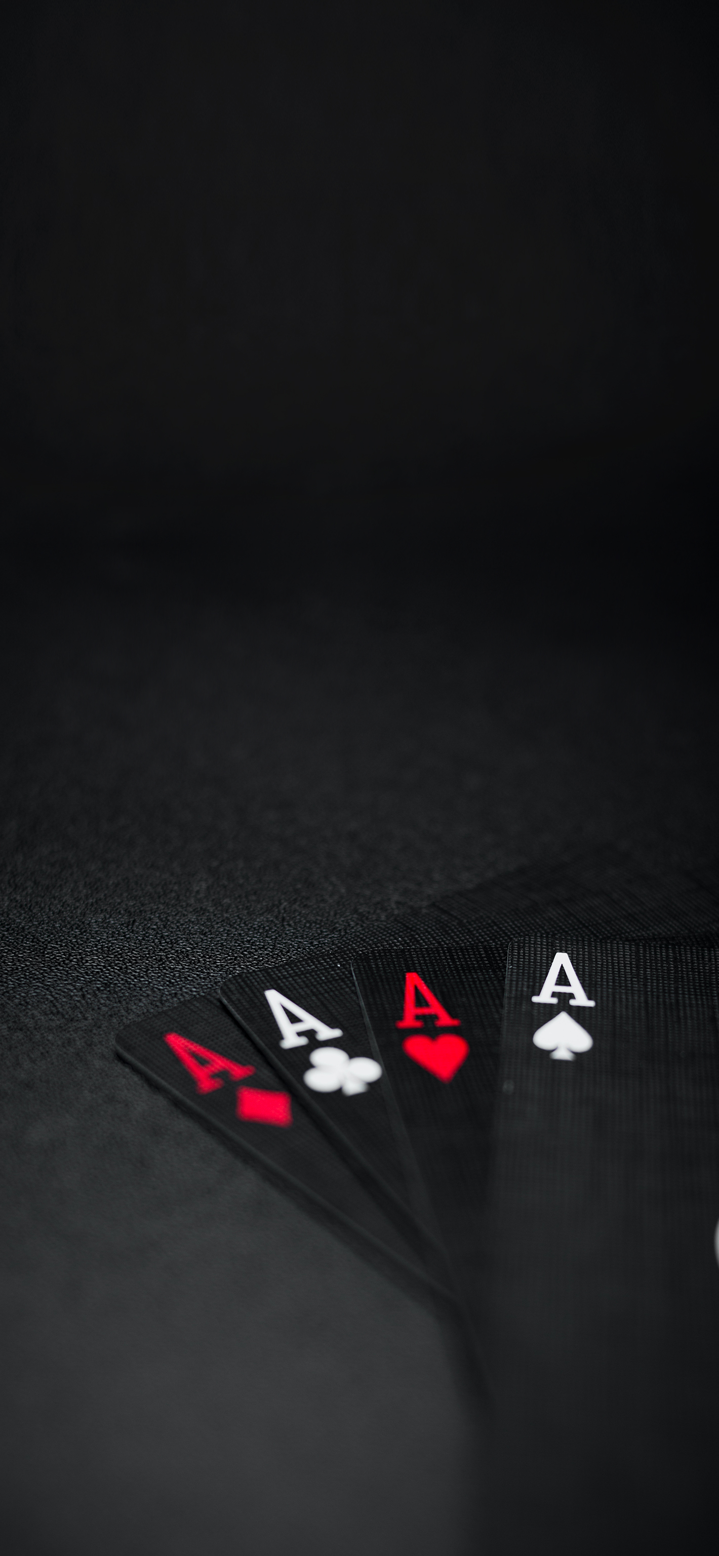 1420x3080 Poker of Aces, Phone