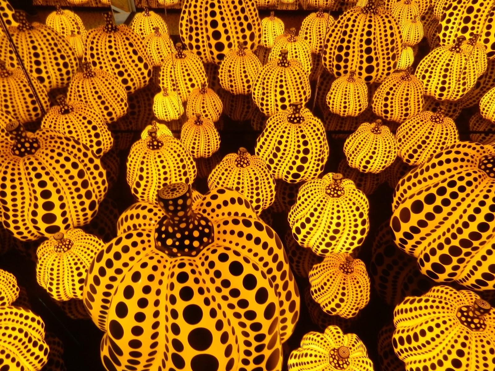 1600x1200 yayoi kusama, Desktop