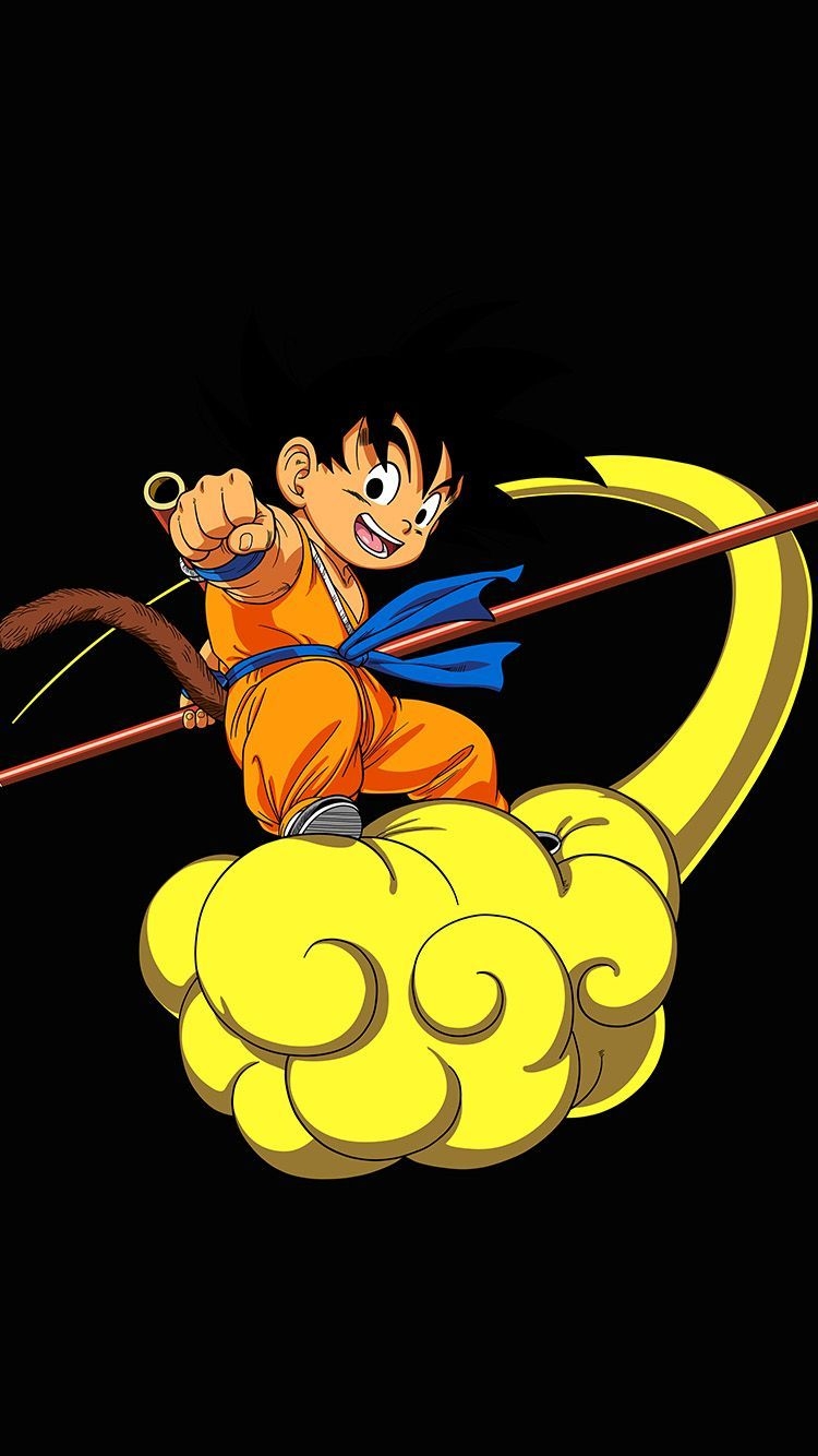 750x1340 Dragon Ball iPhone Wallpaper Free Dragon Ball iPhone Background, Phone