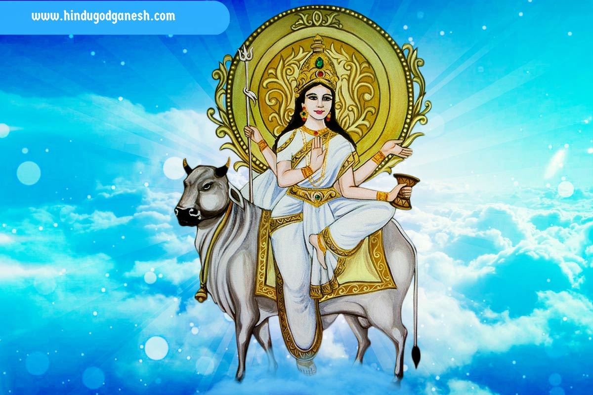 1200x800 Maa mahagauri HD Wallpaper & Photo free download, Desktop