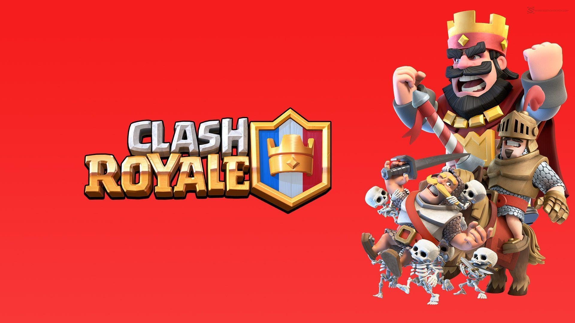 1920x1080 Background Clash Royale HD Wallpaper, Desktop