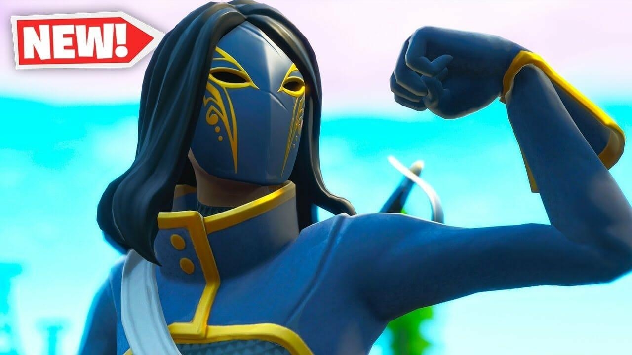 1280x720 Daring Duelist Fortnite wallpaper, Desktop