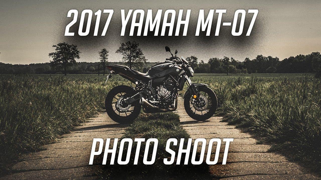 1280x720 Yamaha MT 07 Photo Shoot. FREE HD Wallpaper & Image, Desktop