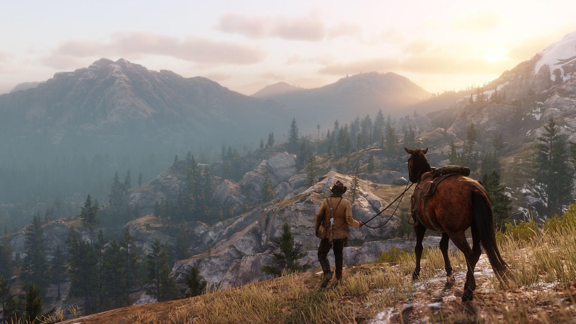 1920x1080 Review: Red Dead Redemption 2 is an exemplary piece of cinematic, Desktop