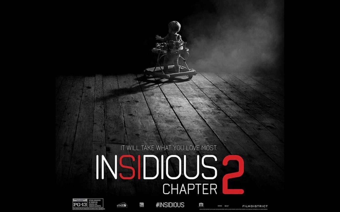 1440x900 Insidious chapter 2 wallpaper, Desktop