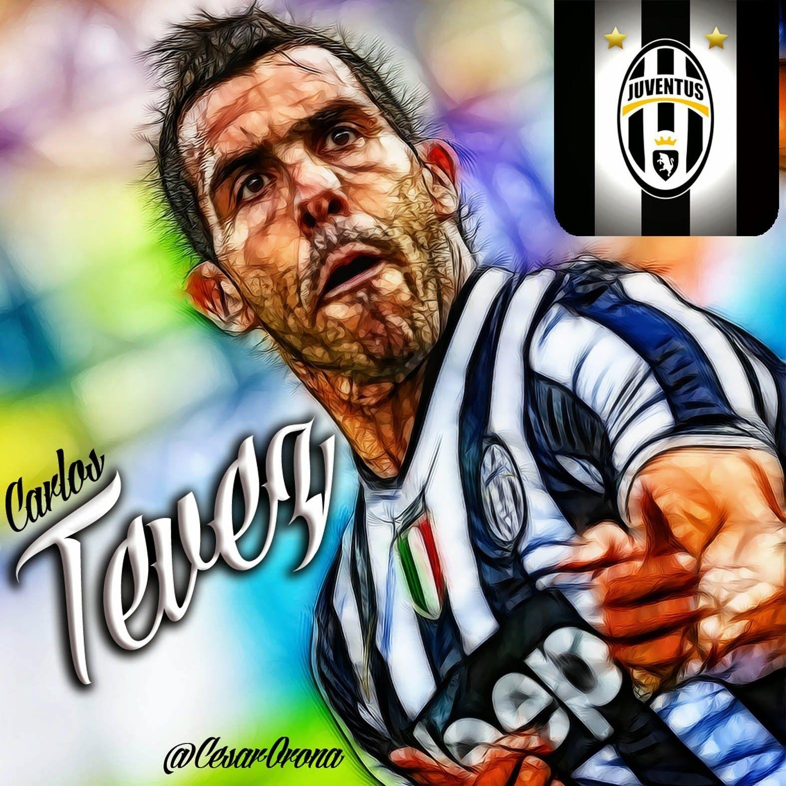 1580x1580 Carlos Tevez wallpaper, Phone