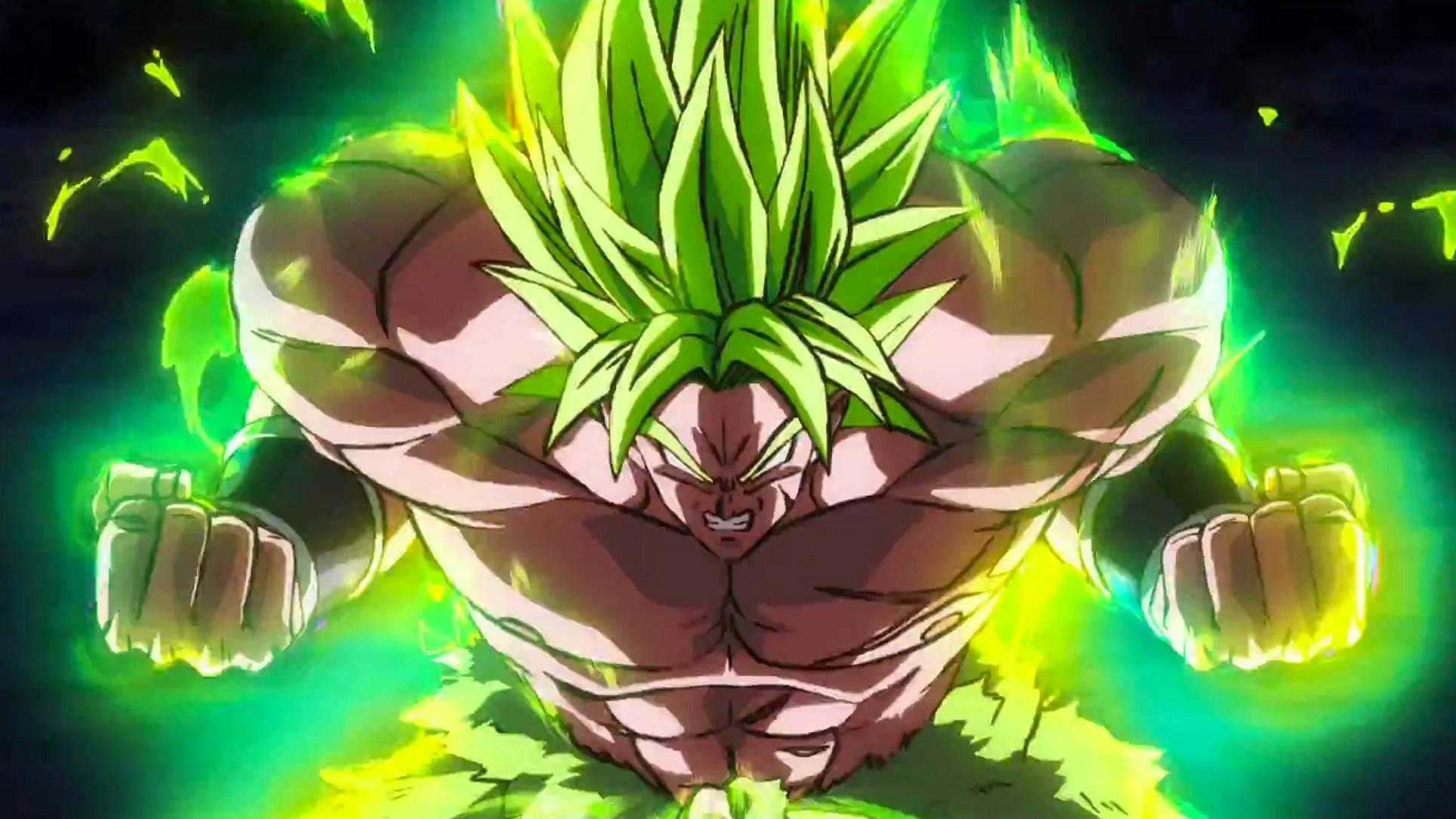 1930x1090 Broly Wallpaper Free Broly Background, Desktop