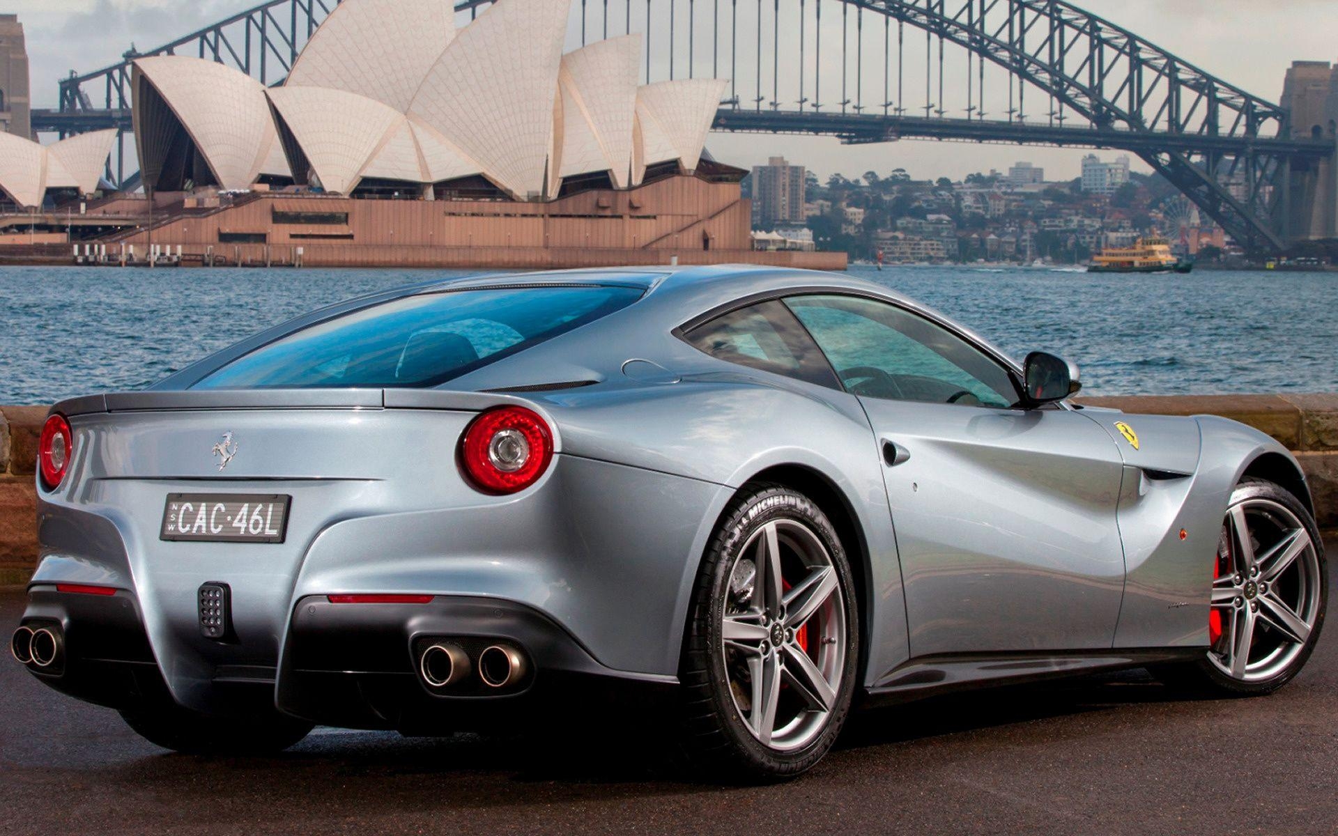 1920x1200 Ferrari F12berlinetta (2012) AU Wallpaper and HD Image, Desktop