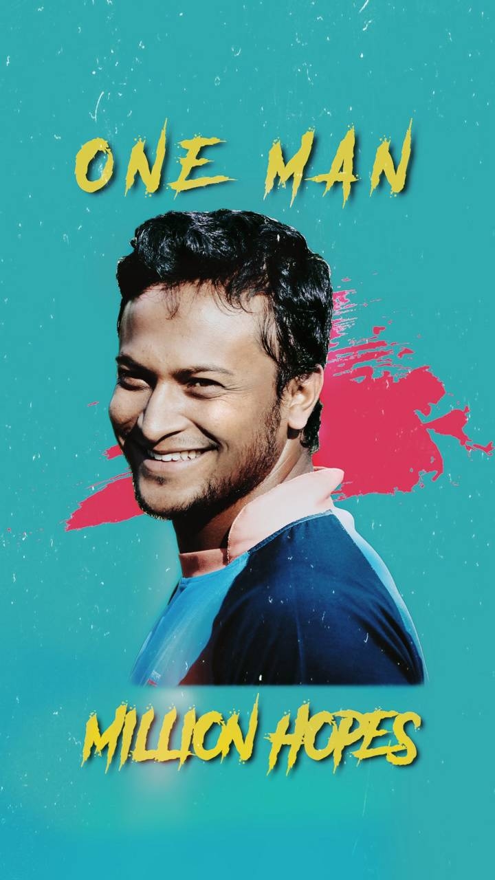 720x1280 Shakib Al Hasan wallpaper, Phone