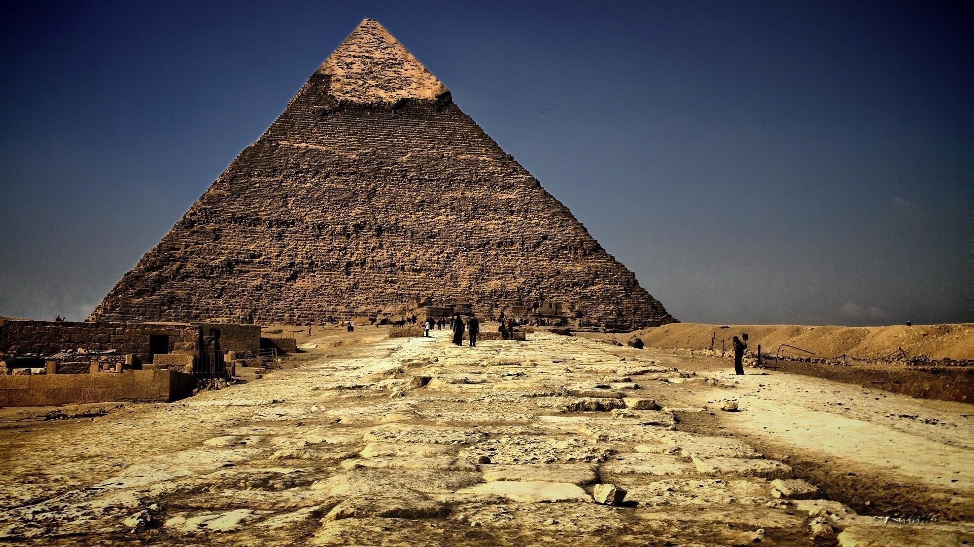 1920x1080 Great pyramid of giza wallpaper, Desktop