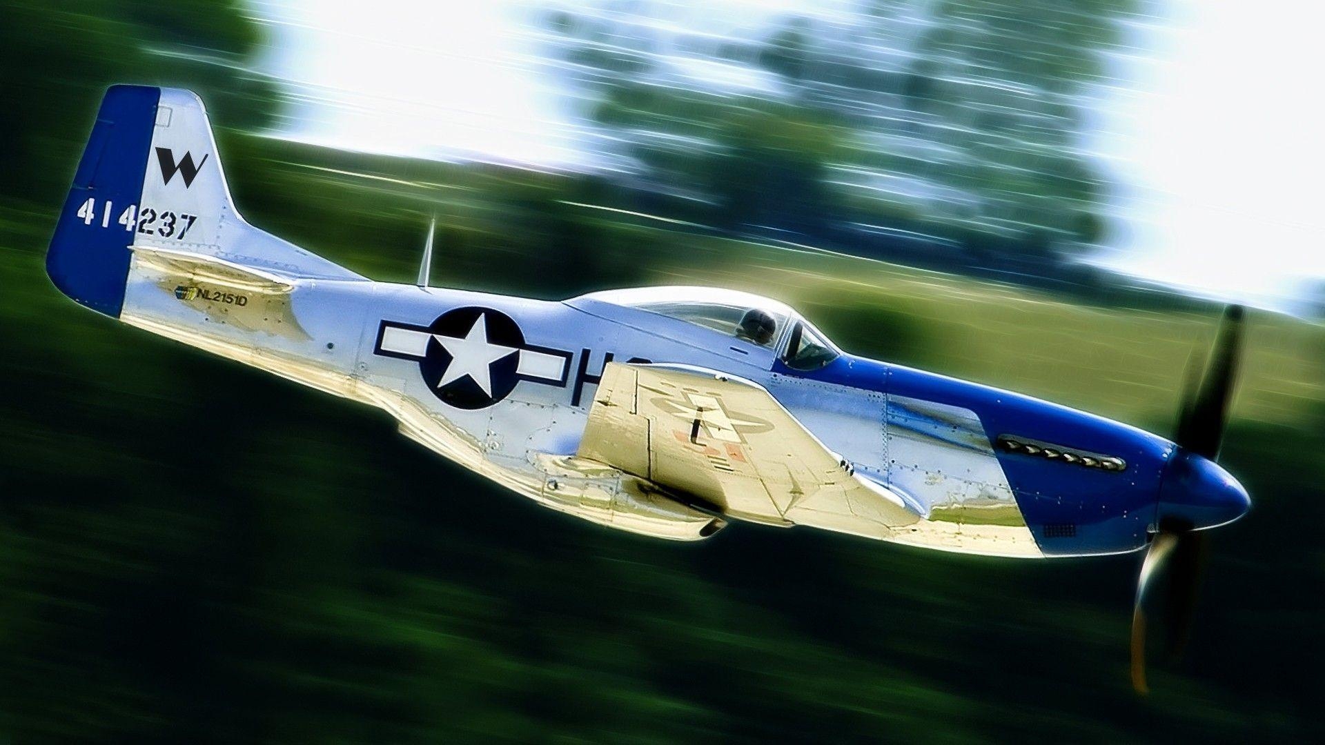 1920x1080 North American P 51 Mustang Wallpaper. North American P 51, Desktop