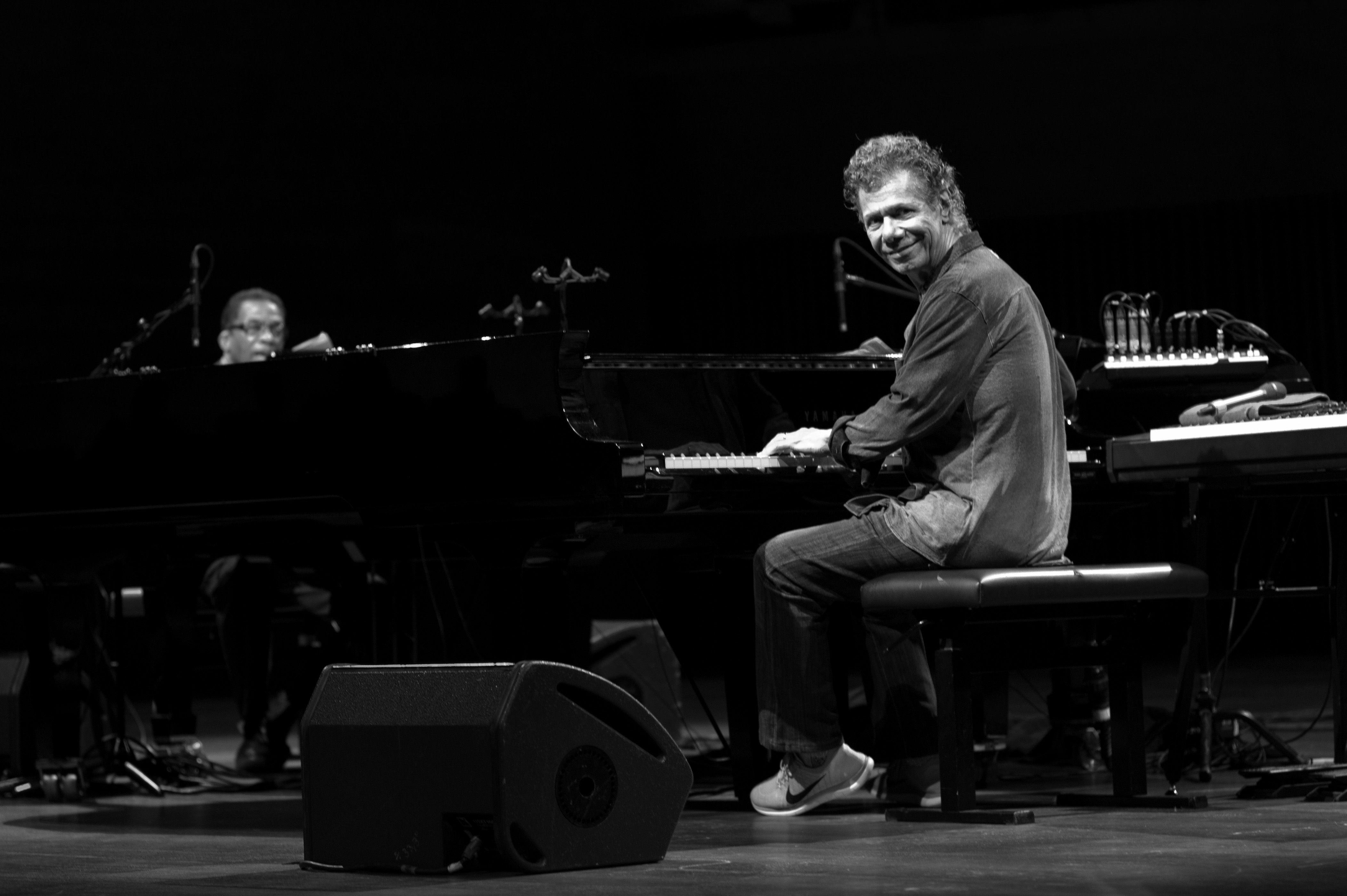 4210x2800 Herbie Hancock & Chick Corea”, Desktop