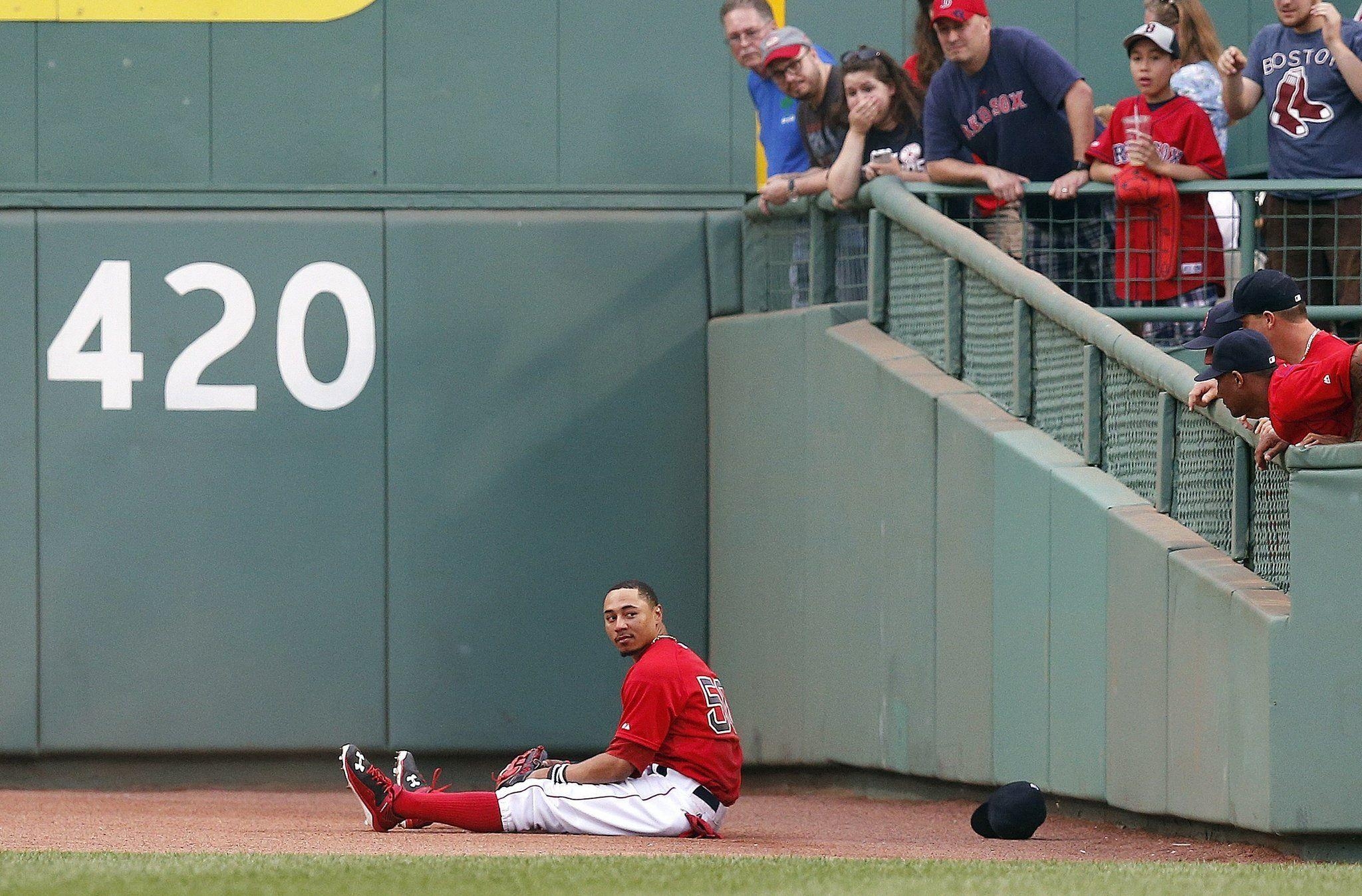 2050x1350 The story of Mookie Betts' rise from Nashville to Boston Red Sox, Desktop