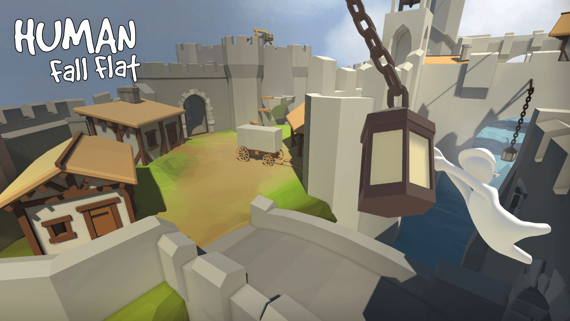 1920x1080 Human: Fall Flat Review, Desktop