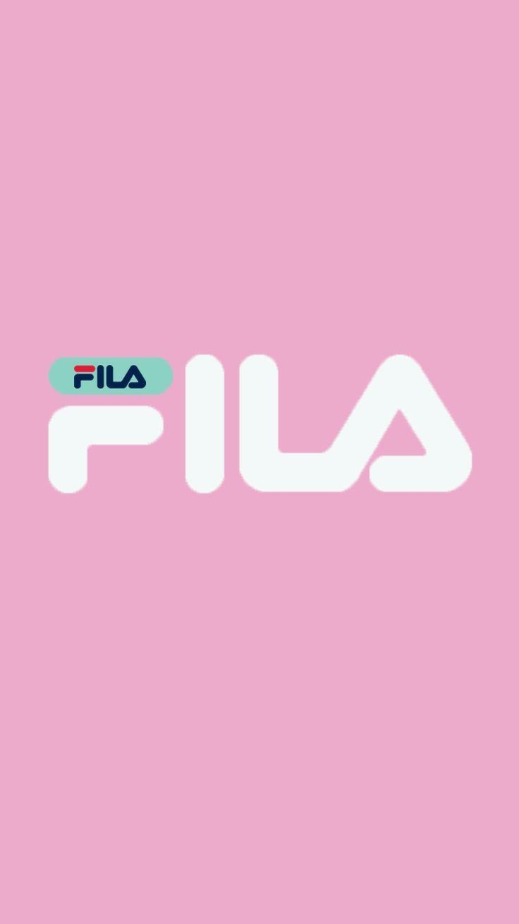 740x1310 iPhone Wallpaper, FILA Wallpaper #fila #wallpaper #pink, Phone