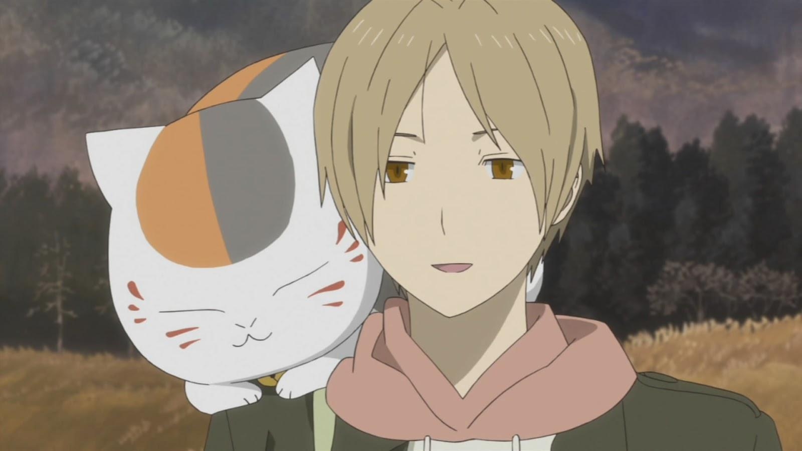 1600x900 Natsume Yuujinchou Shi Wallpaper High Quality, Desktop