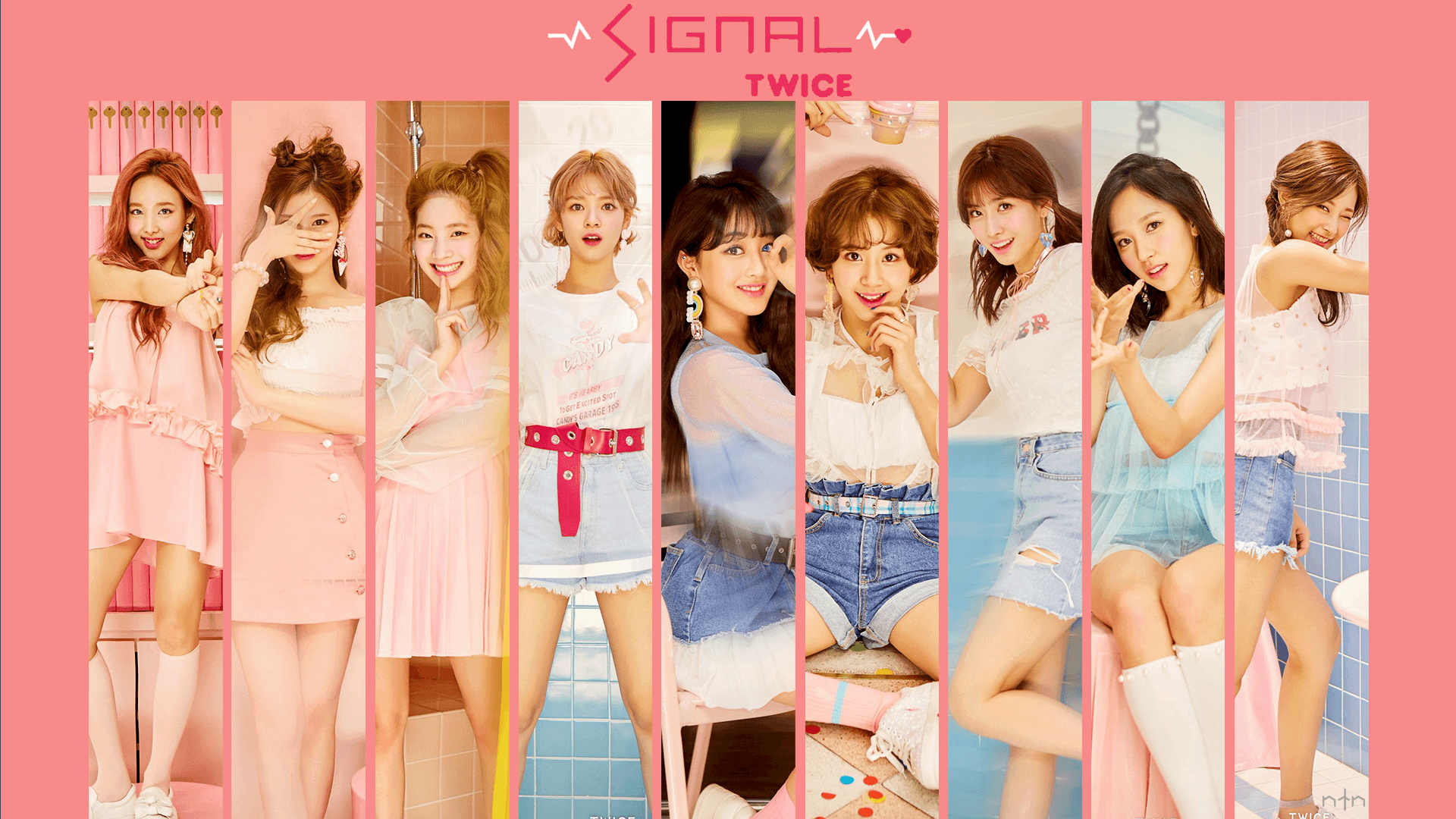 1920x1080 Twice Wallpaper HD Group , Download for free, Desktop