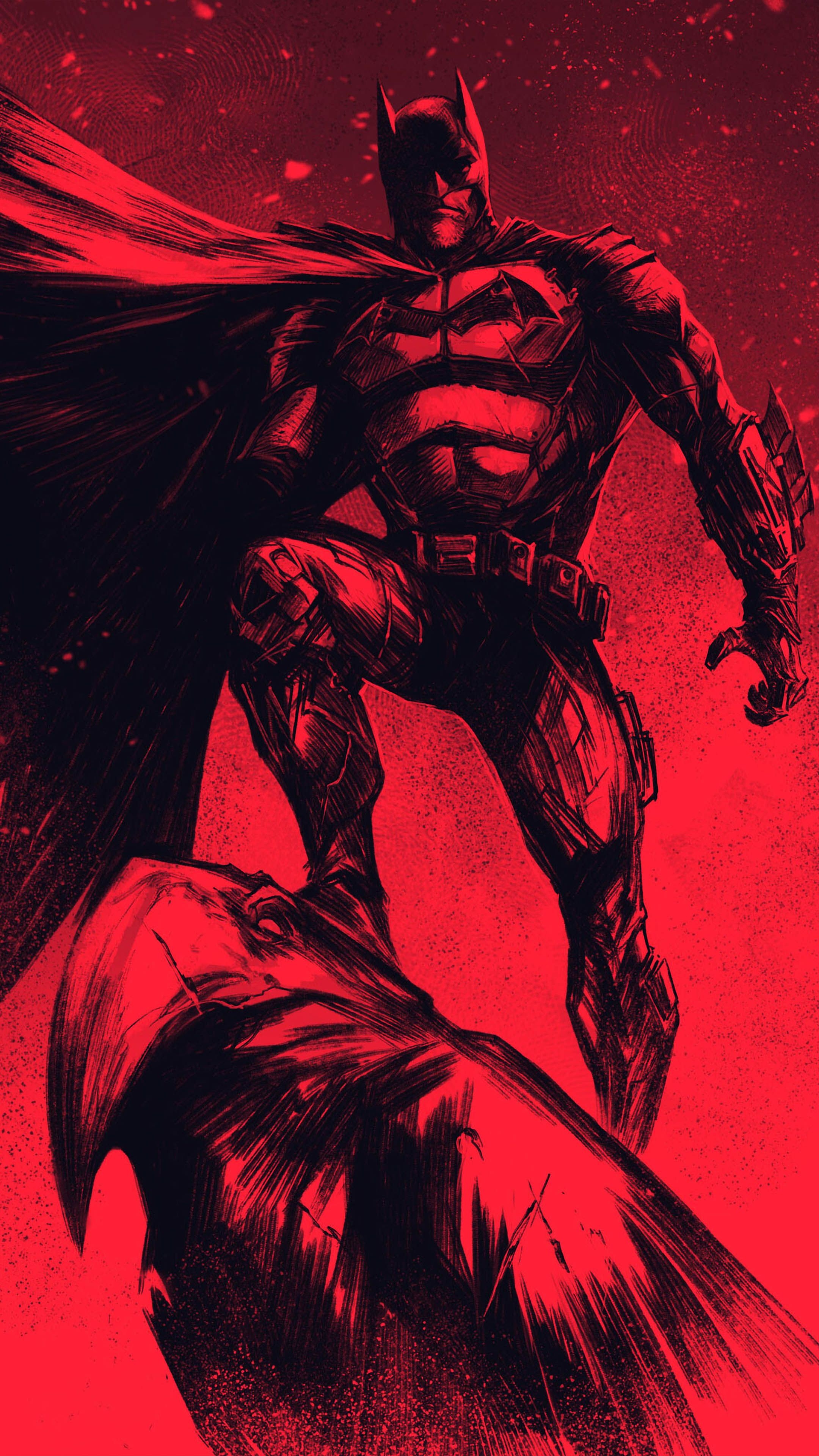 2160x3840 The Batman 2021 4K Ultra HD Mobile Wallpaper, Phone