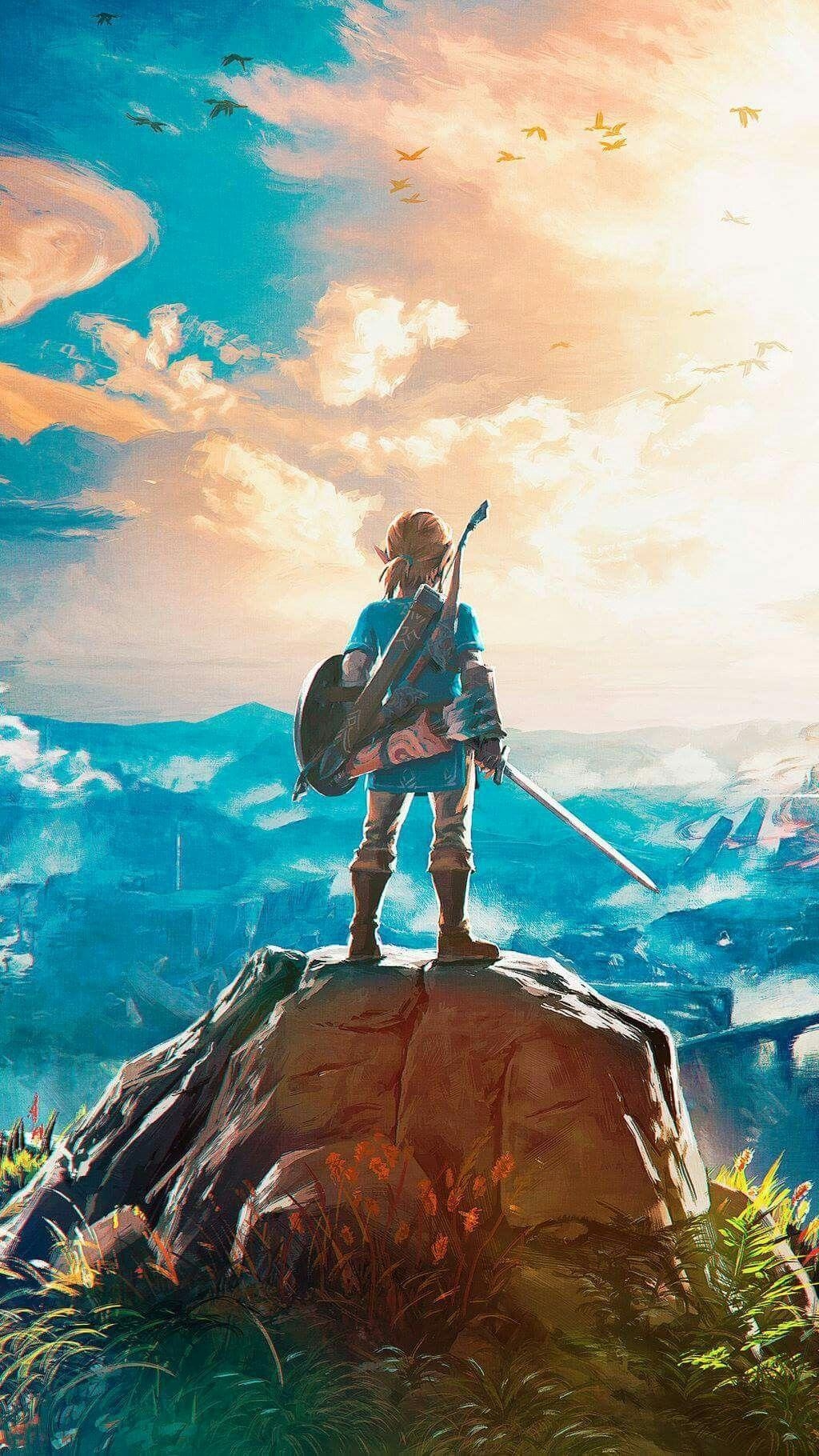 1030x1820 Zelda Mobile Wallpaper Free Zelda Mobile Background, Phone