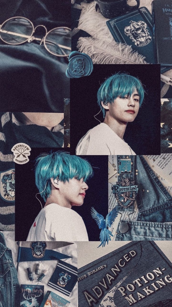 720x1280 lockscreen, wallpaper, taehyung and hp, Phone