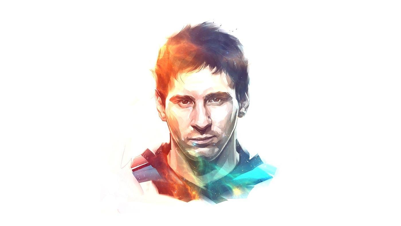 1400x790 Great Soccer Lionel Messi Wallpaper HD / Desktop and Mobile, Desktop