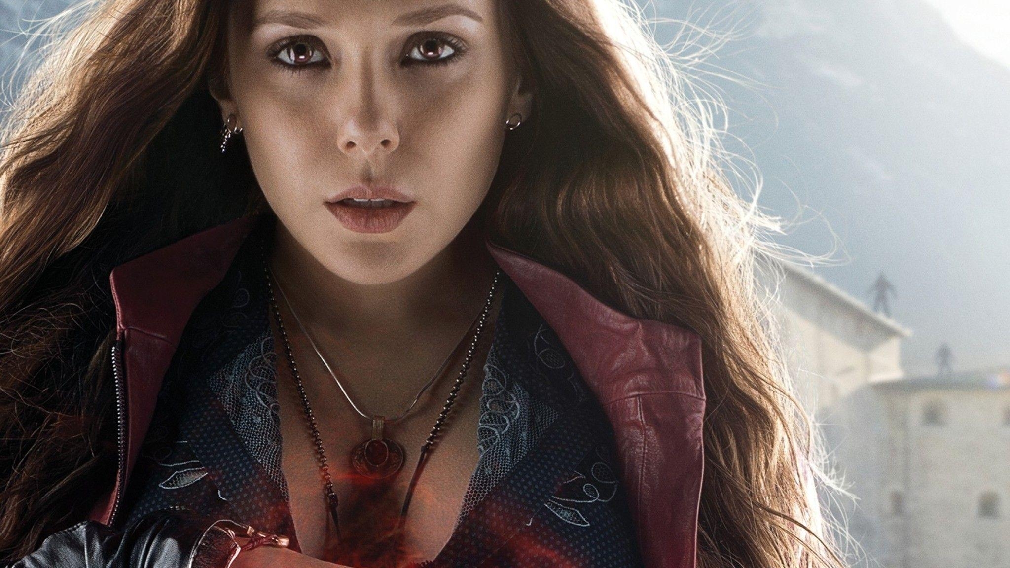 2050x1160 Download Wanda Maximoff HD 4k Wallpaper In  Screen, Desktop