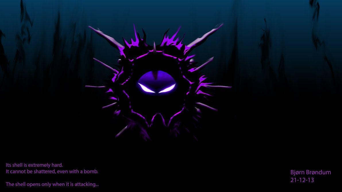 1200x670 Cloyster, Desktop