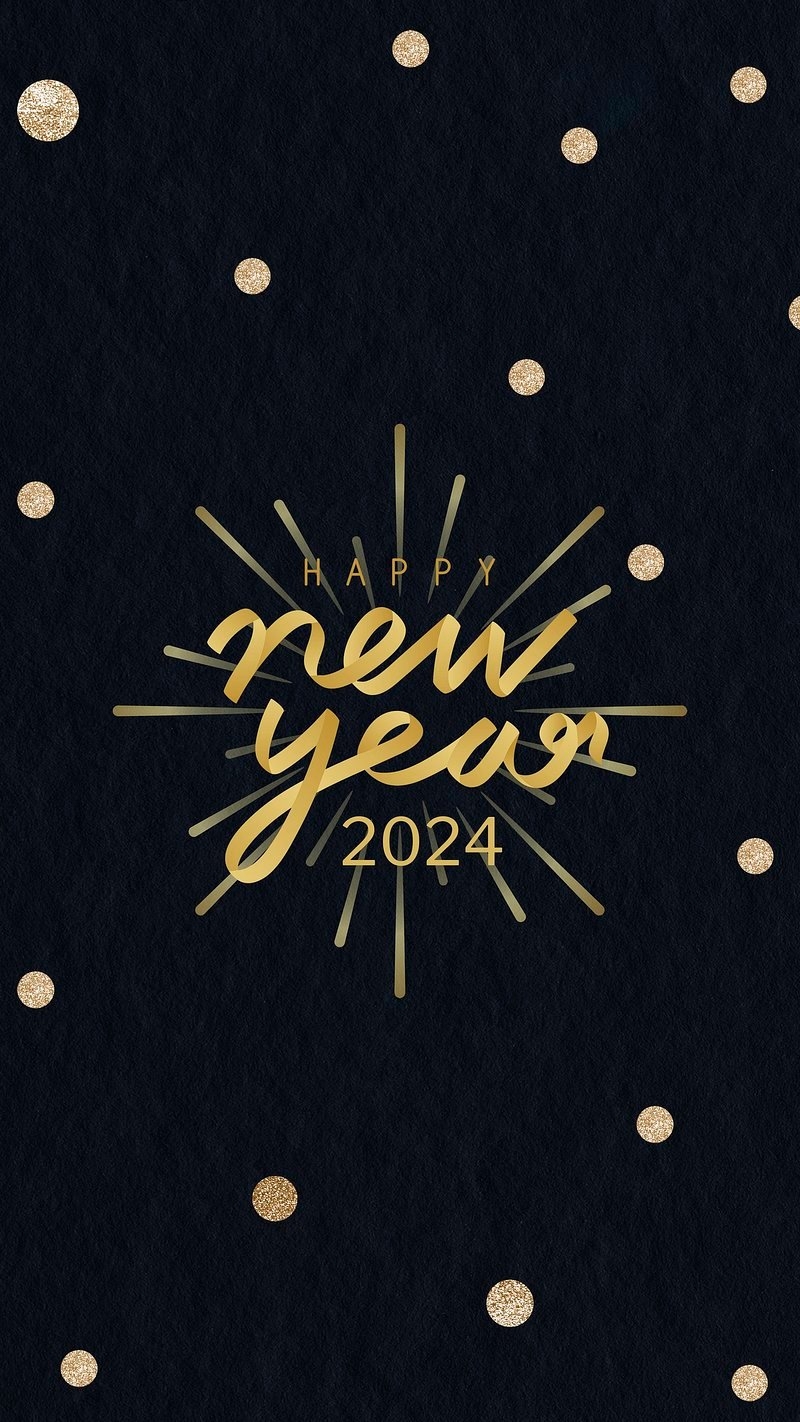 800x1430 Happy New Year Image. Free HD Background, PNGs, Vectors, Phone