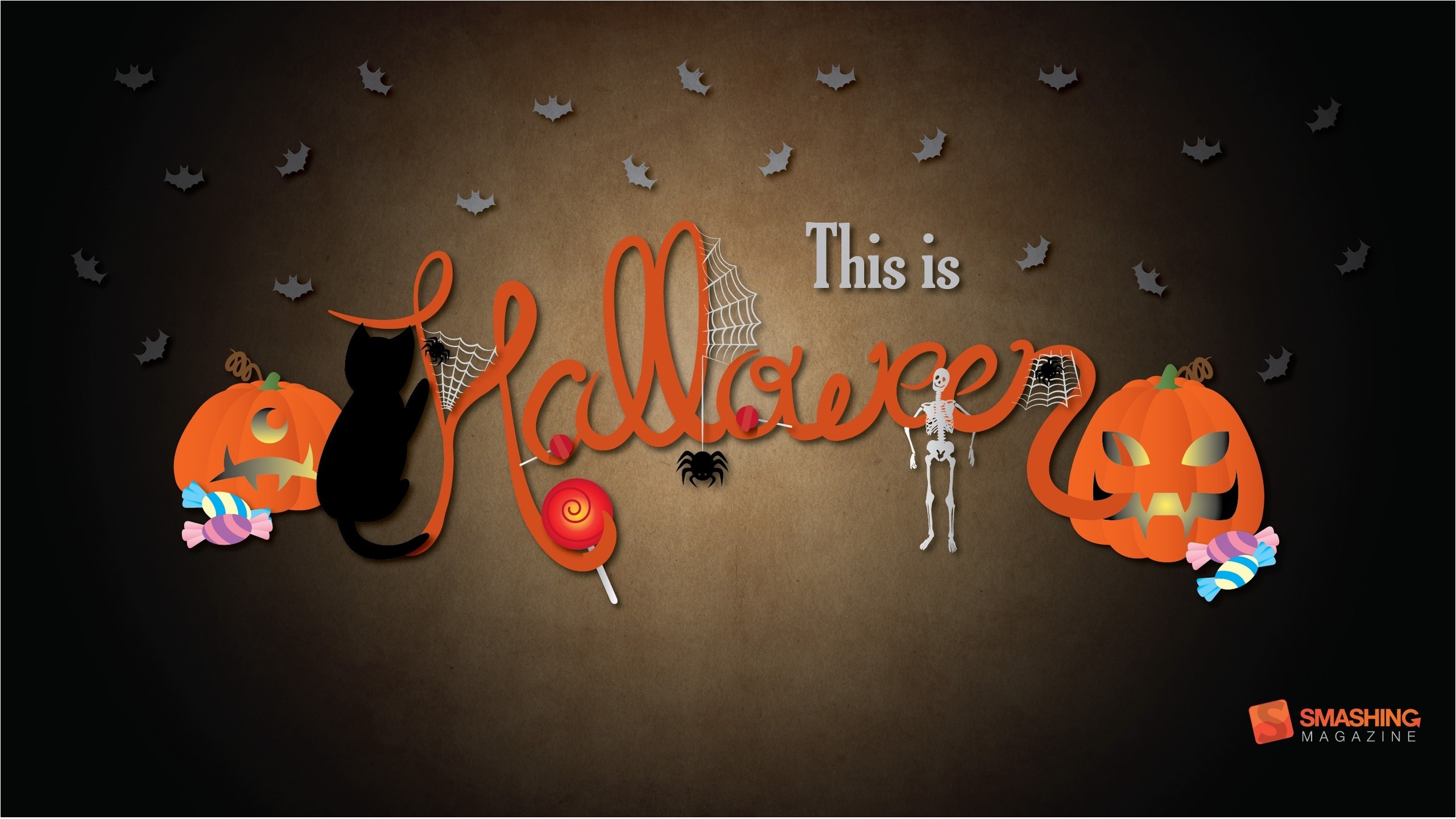 2560x1440 Halloween Wallpaper ? Scary Monsters, Pumpkins And Zombies, Desktop