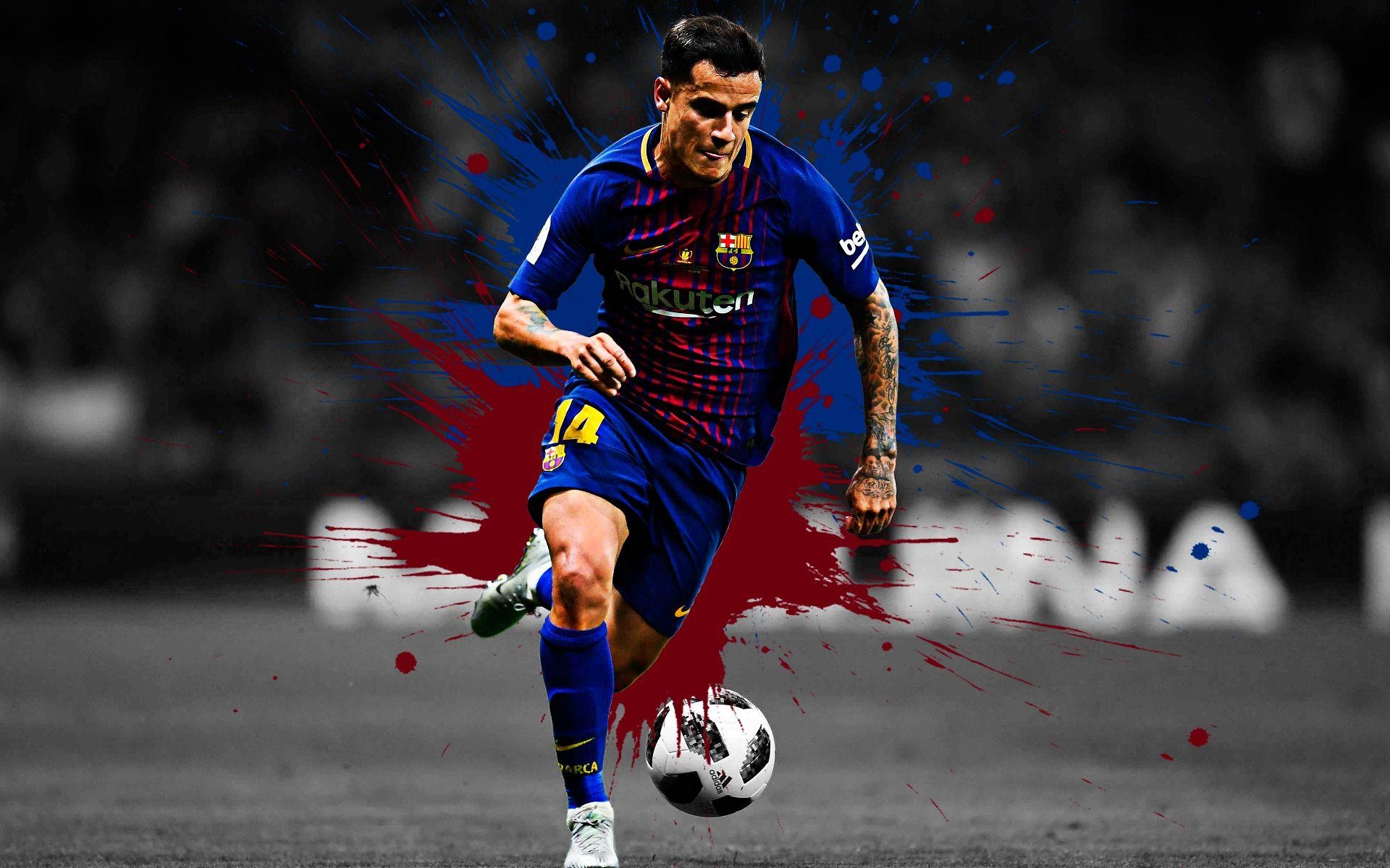 1920x1200 Philippe Coutinho Correia HD Wallpaper. Background, Desktop