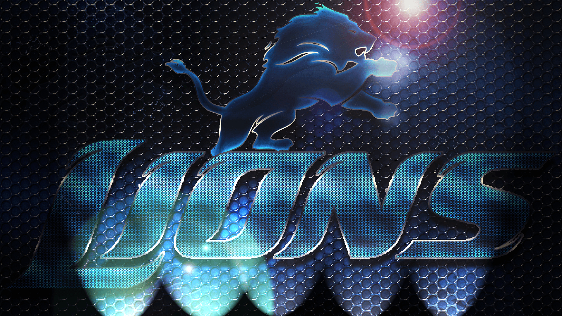 1920x1080 HD Detroit Lions Wallpaper, Desktop