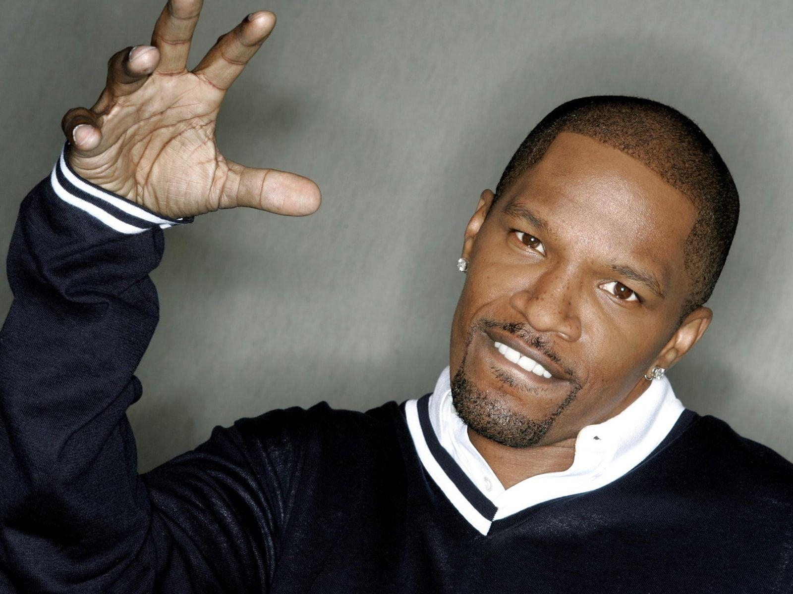 1600x1200 Jamie Foxx HD Desktop Wallpaperwallpaper.net, Desktop