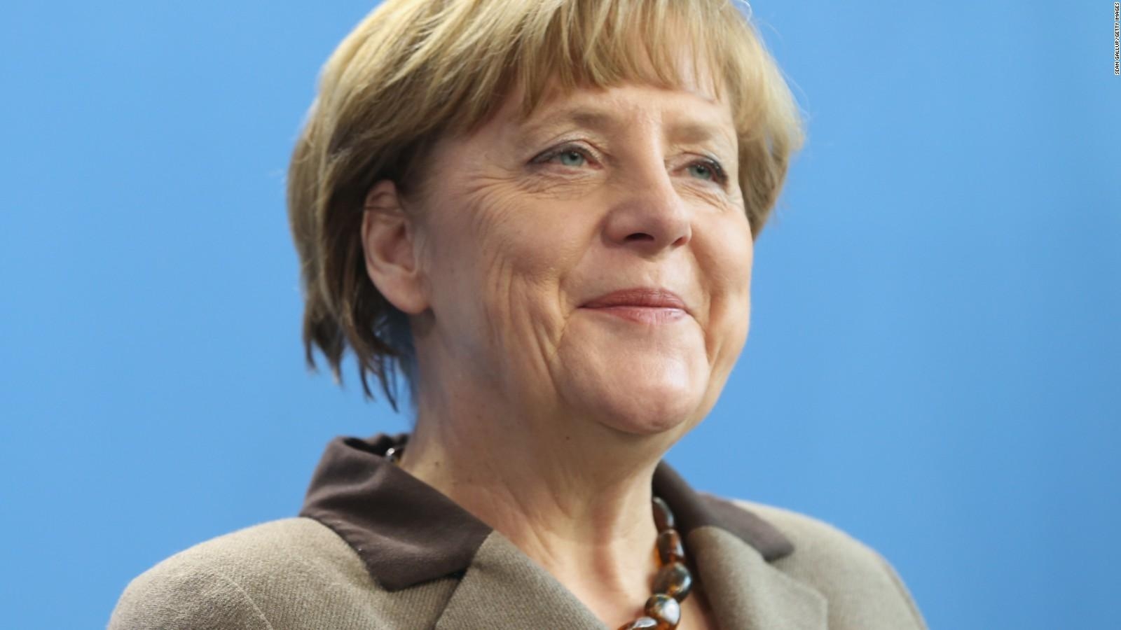 1600x900 Germany's Angela Merkel Time's Person of the Year, Desktop