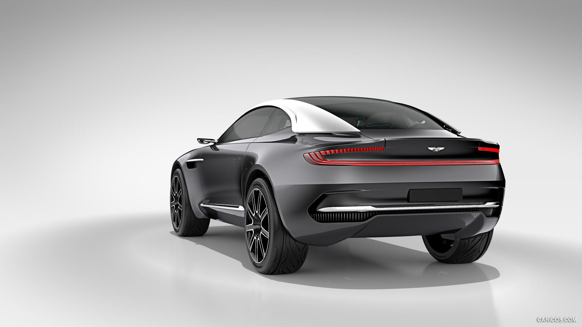 1920x1080 Aston Martin DBX Concept. HD Wallpaper, Desktop