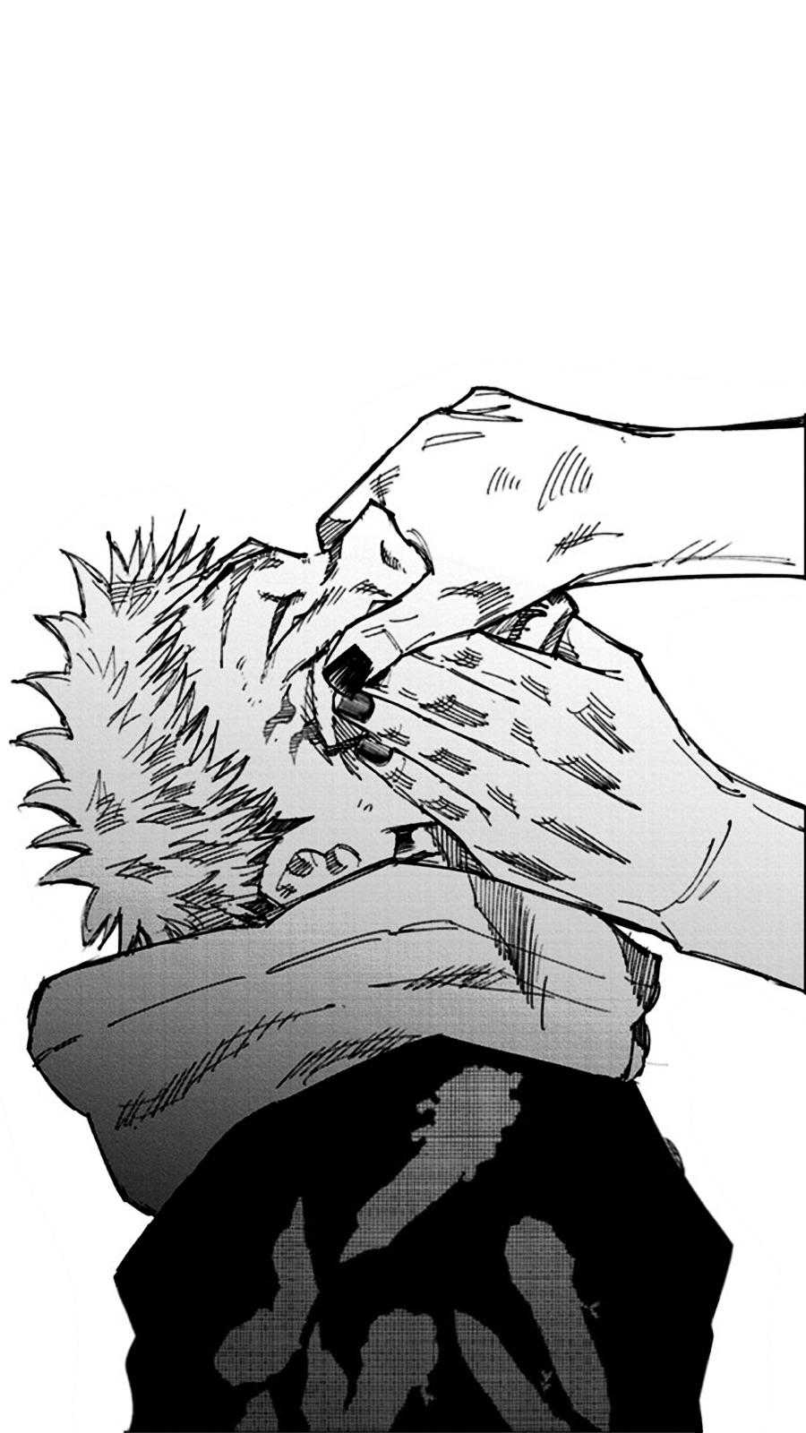 900x1600 Jujutsu Kaisen Phone Wallpaper, Phone