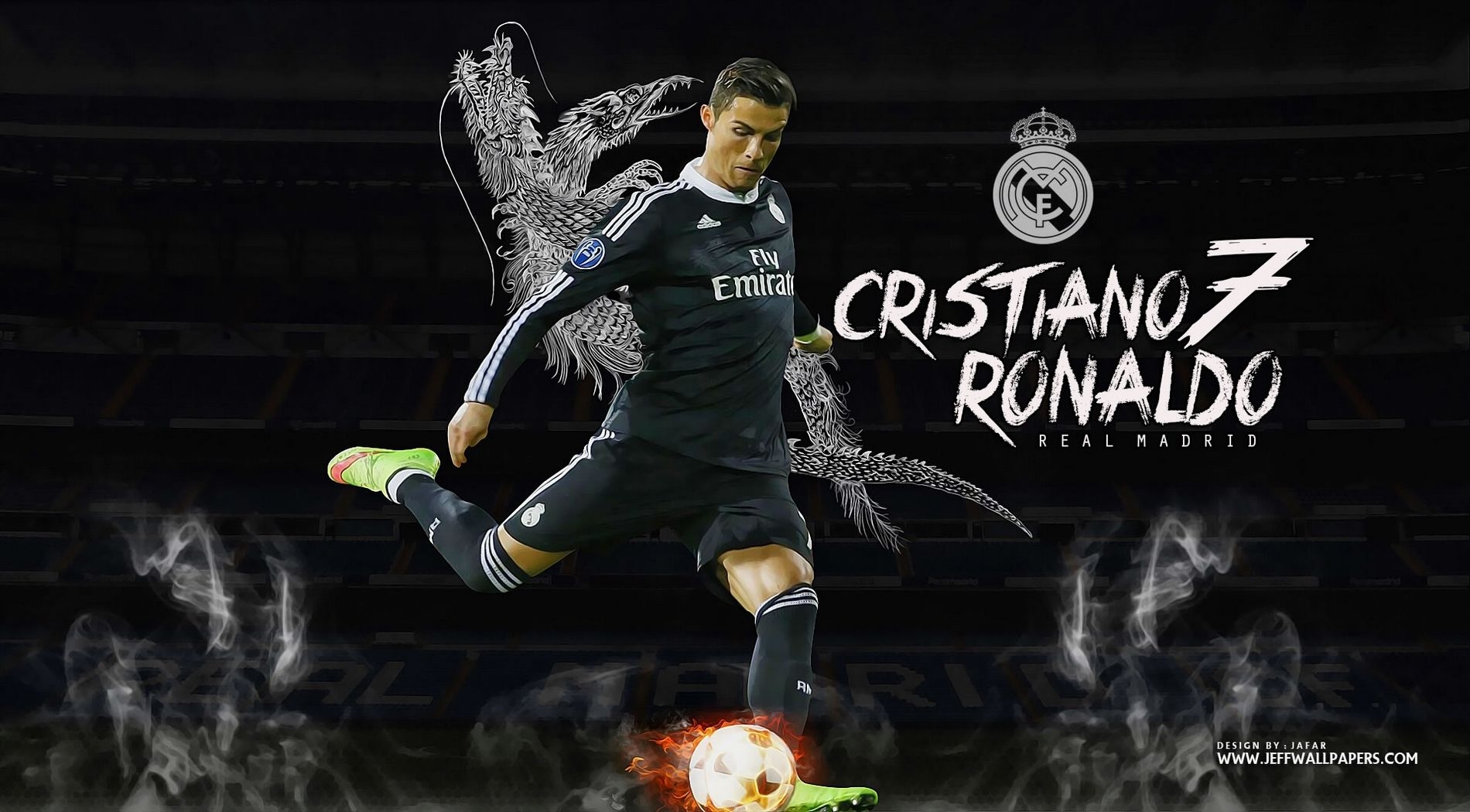 1900x1050 Ronaldo Real Madrid Wallpaper HD. Real madrid wallpaper, Cristiano ronaldo wallpaper, Ronaldo real, Desktop