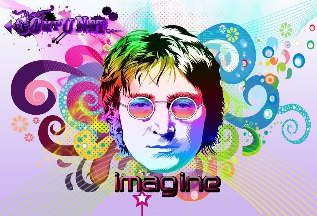 1100x750 Free John Lennon wallpaper. John Lennon wallpaper, Desktop