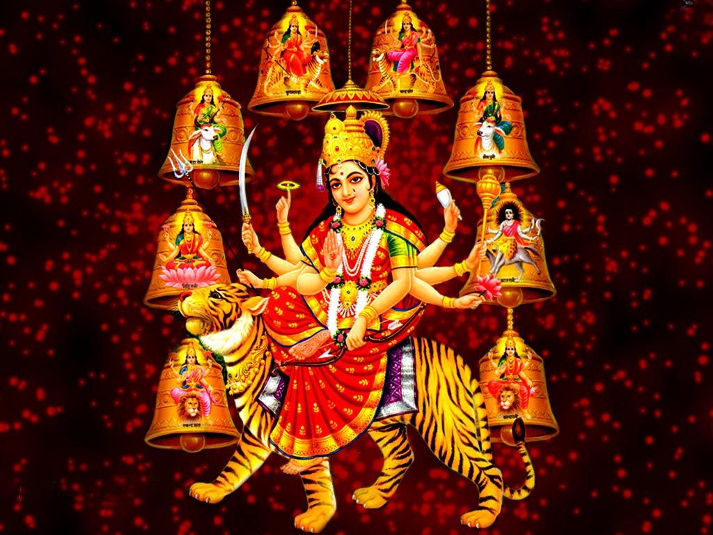 1030x770 2020! Happy Shubh Navratri HD Wallpaper Fb Image Picture Whatsapp Status dp Photo, Desktop