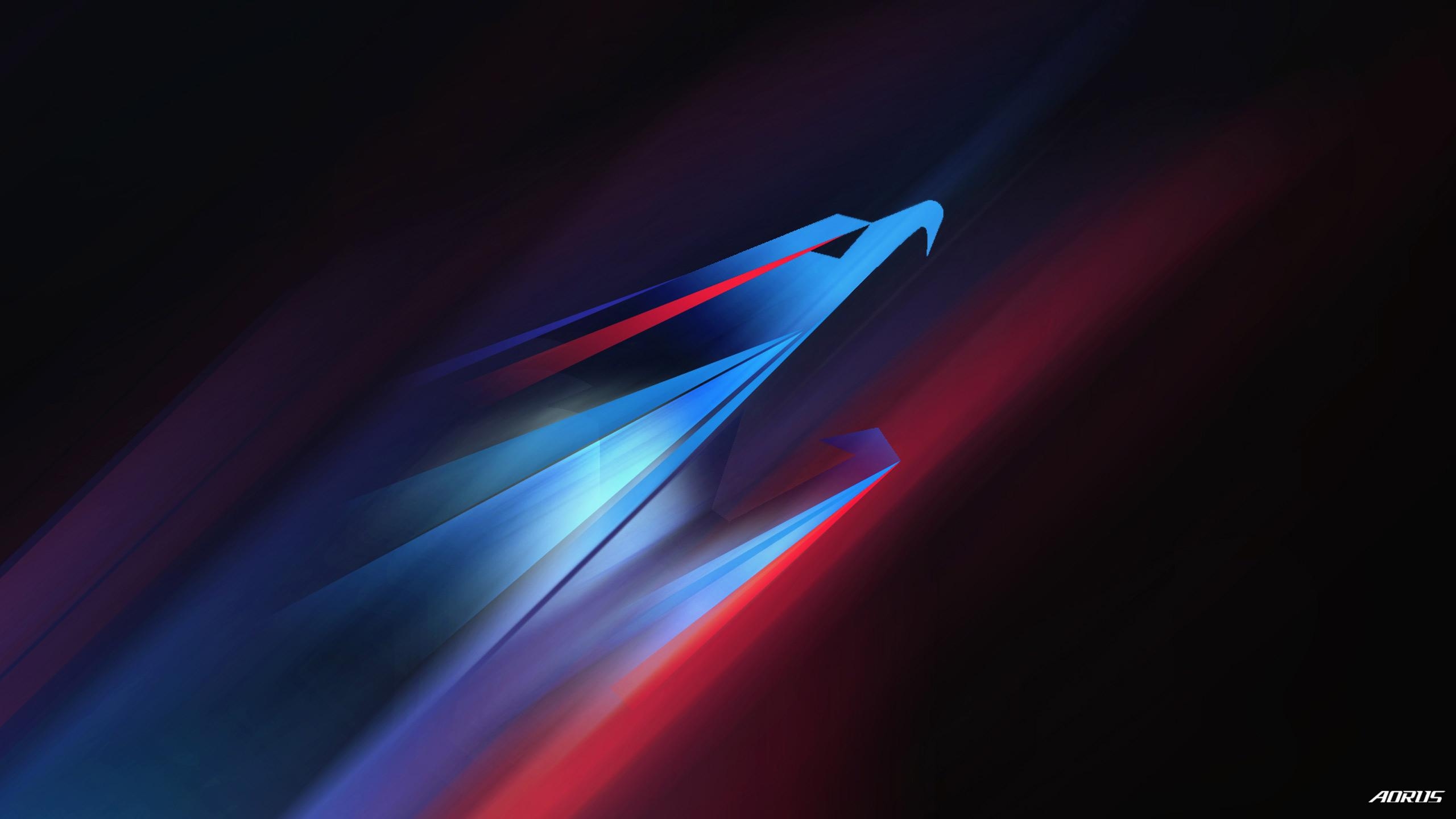 2560x1440 Free Aorus Gigabyte Gaming, Computer Desktop Wallpaper, Desktop