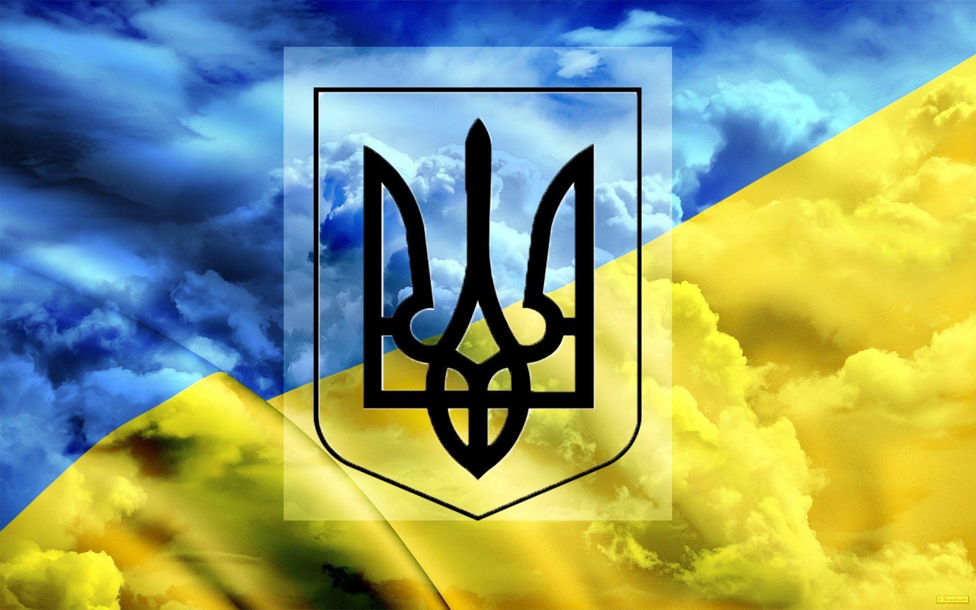 1920x1200 Download wallpaper the flag of ukraine, ukraine, ukrainian flag, Desktop