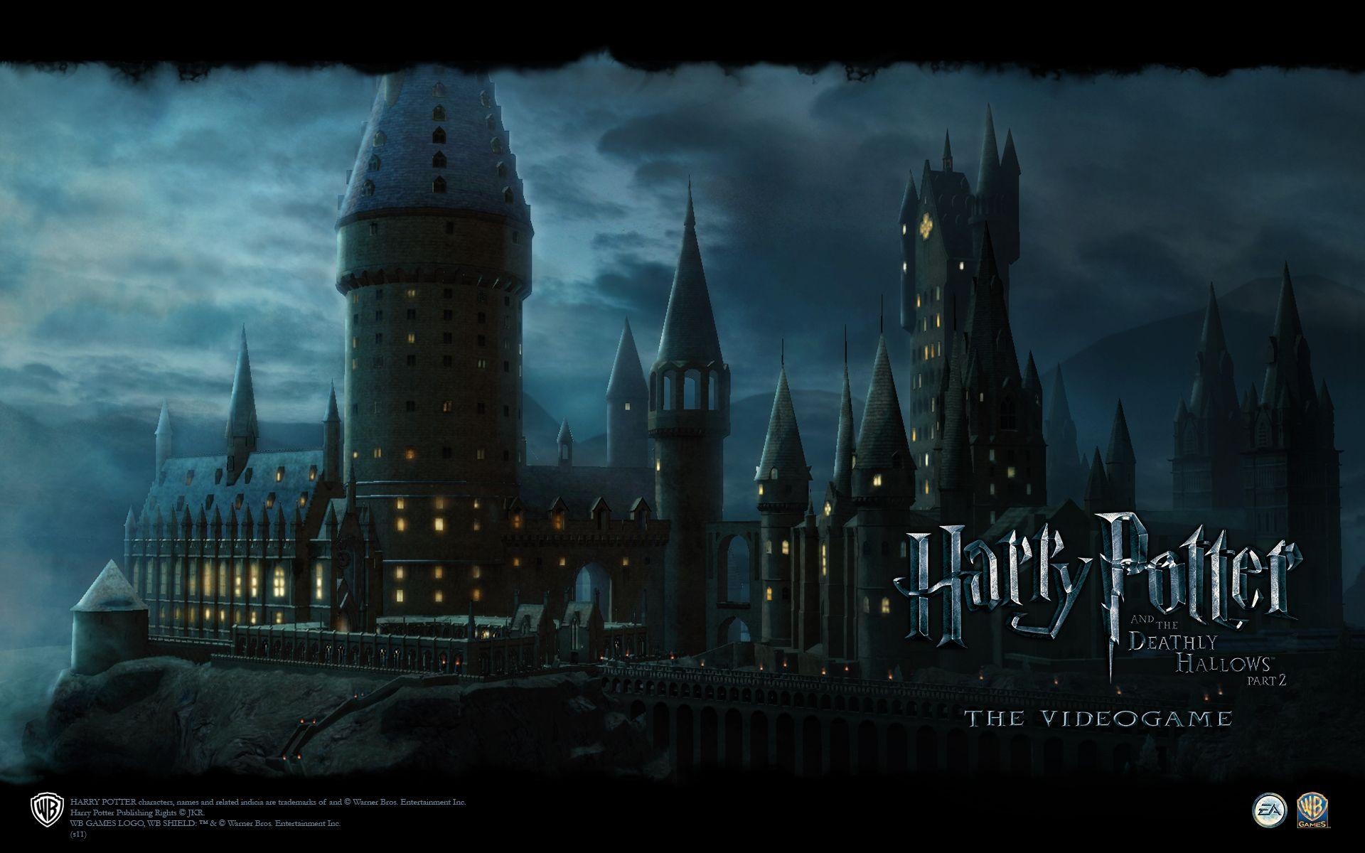 1920x1200 Hogwarts Wallpaper, Desktop