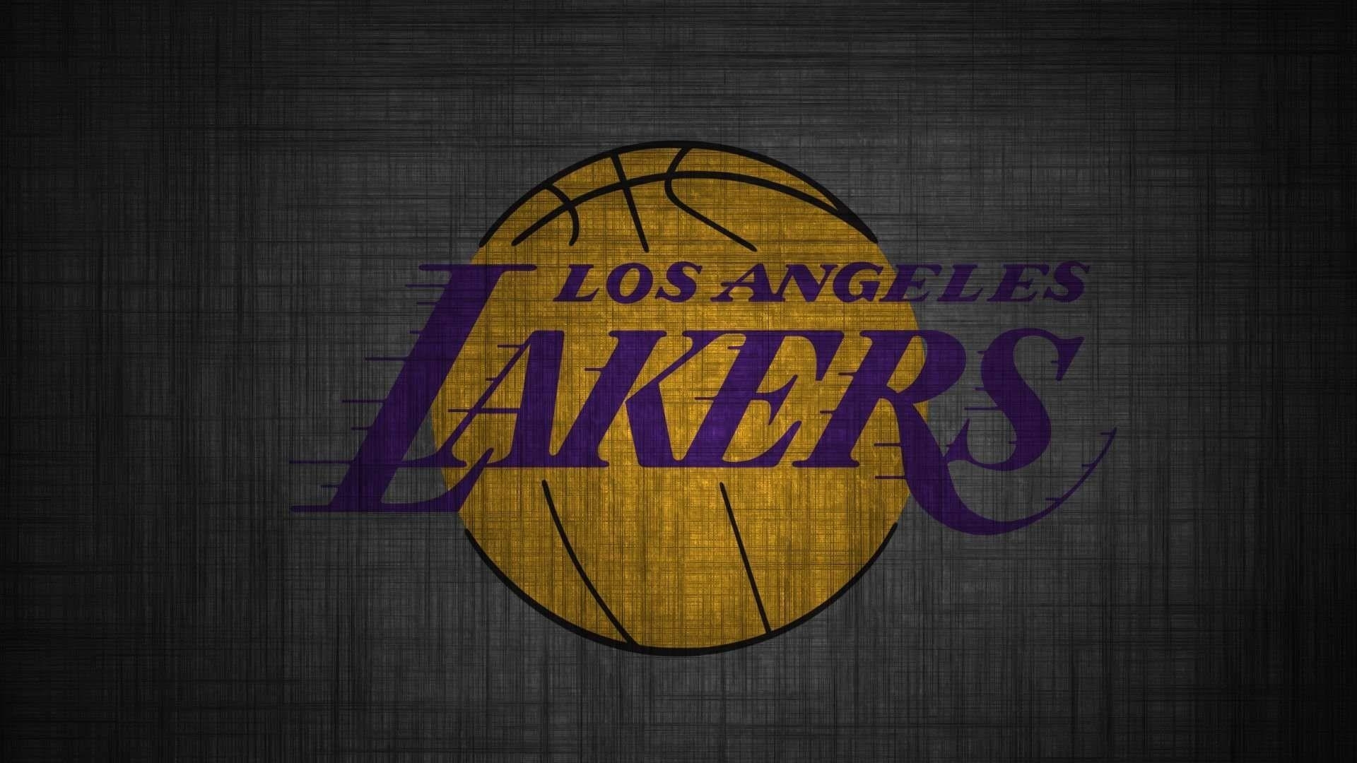 1920x1080 Lakers Logo Wallpaper, Desktop