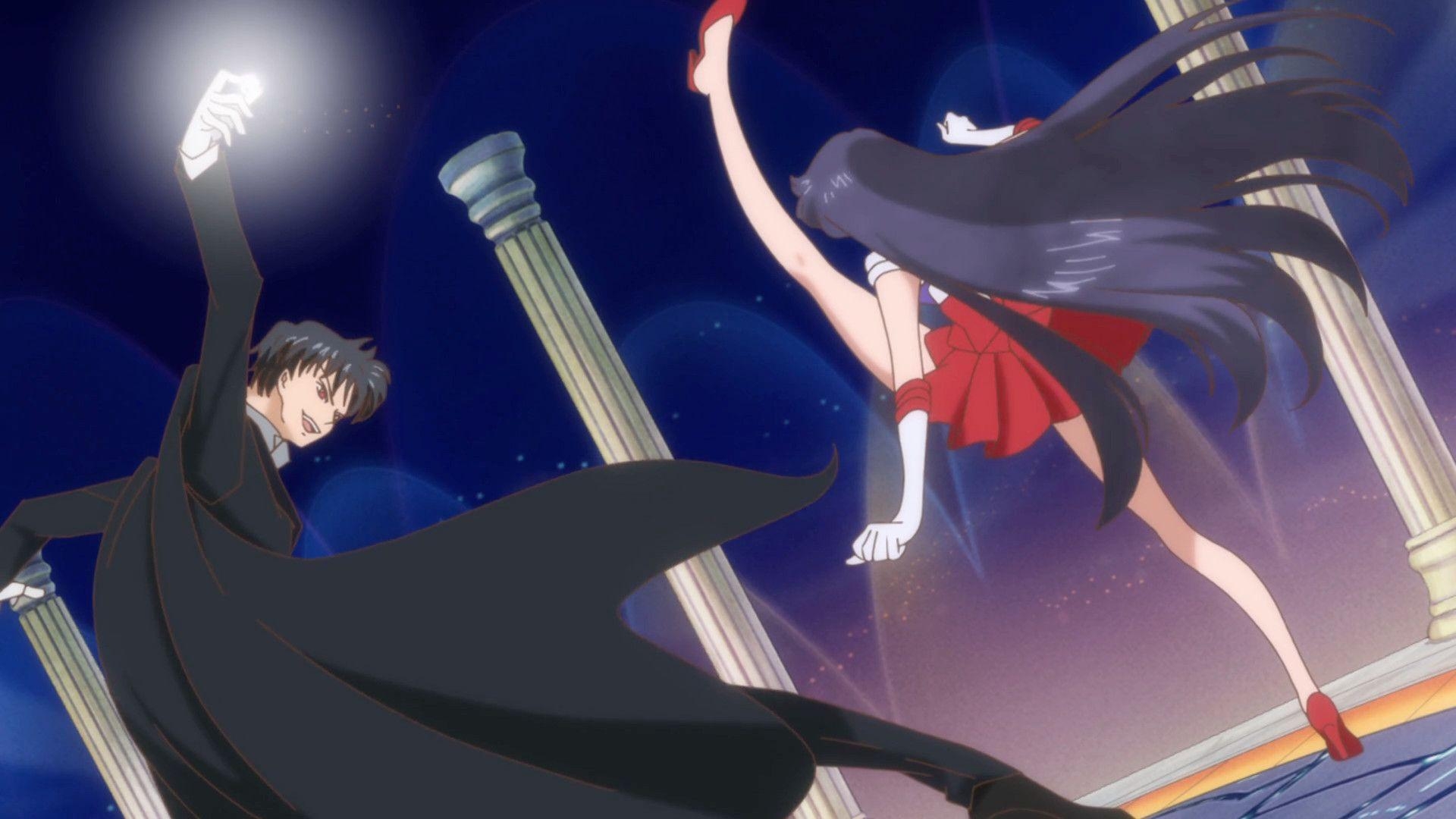 1920x1080 Tuxedo Mask Wallpaper, Desktop