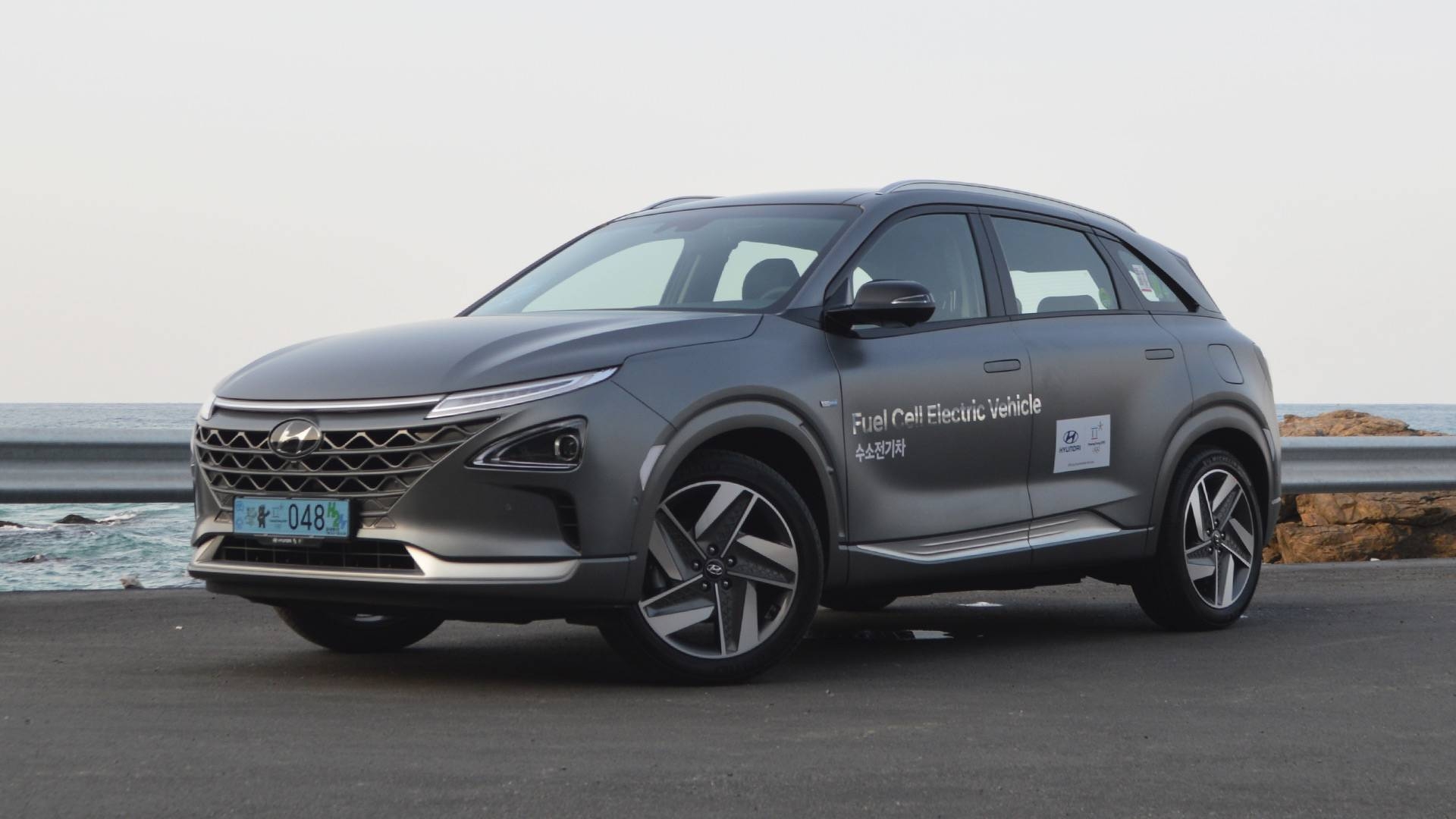 1920x1080 Hyundai Nexo First Drive: Hydrogen Cars Are Real, And Really Good, Desktop