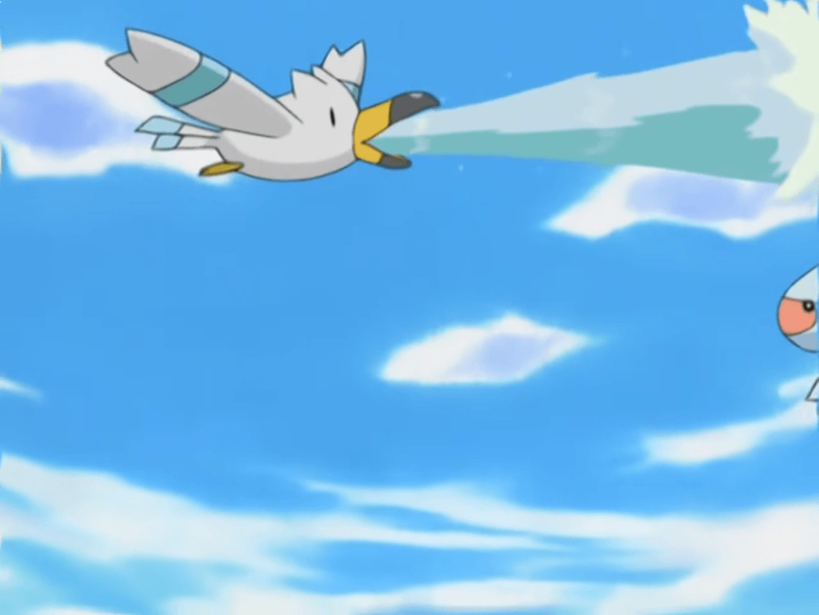 1180x890 Juan Wingull Water Gun.png. Pokémon, Desktop