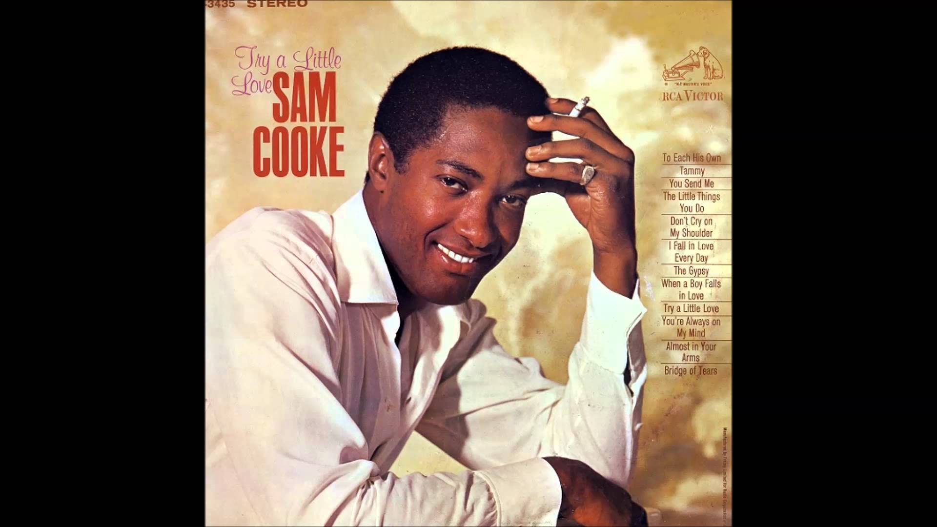 1920x1080 Sam Cooke Each His Own, Desktop