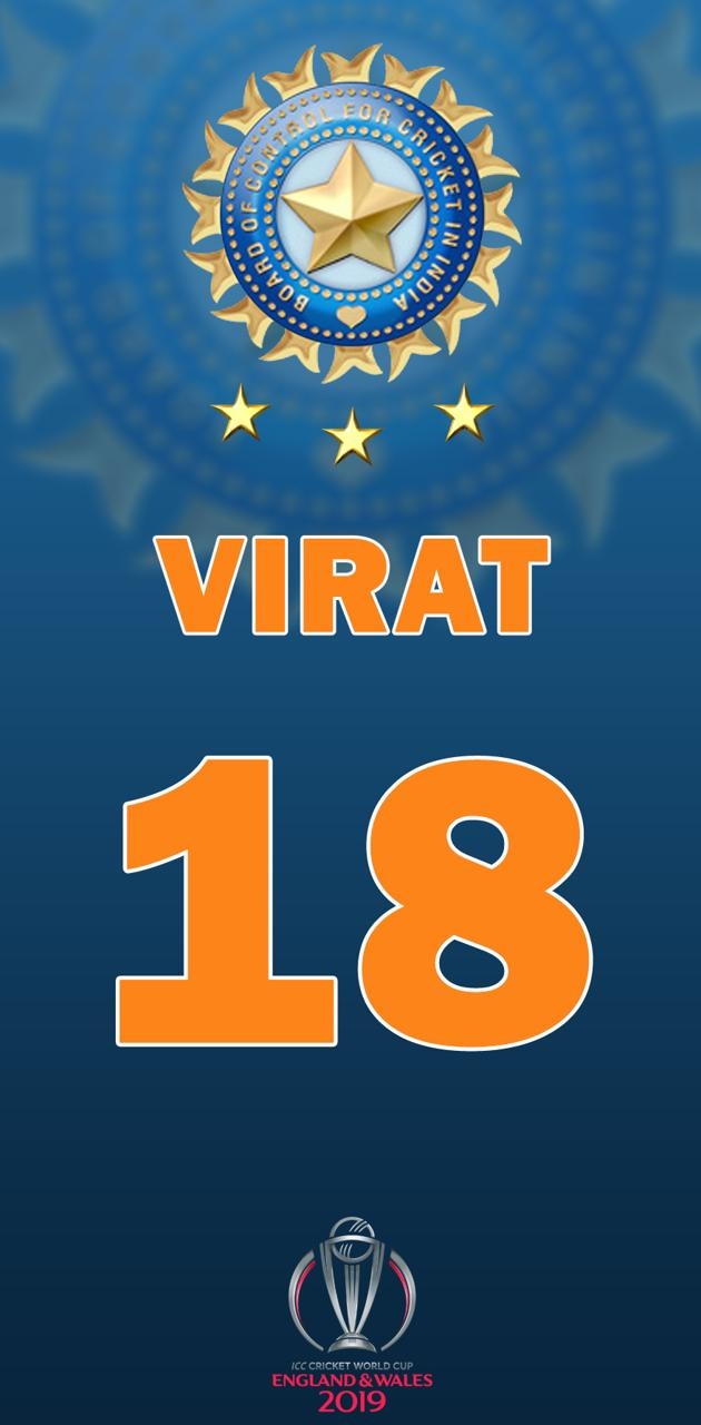 630x1280 Virat 18 Wallpaper, Phone