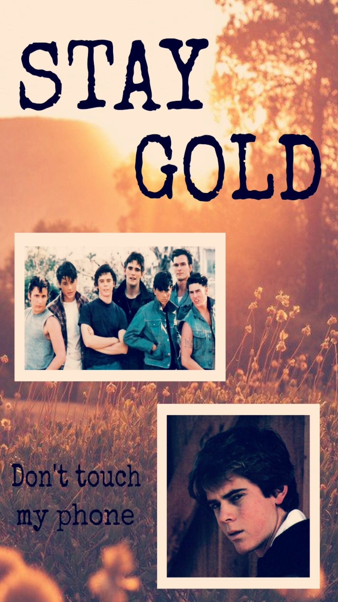 1080x1920 The Outsiders phone background. Lock screen. The outsiders, Phone background funny, Outsiders movie, Phone