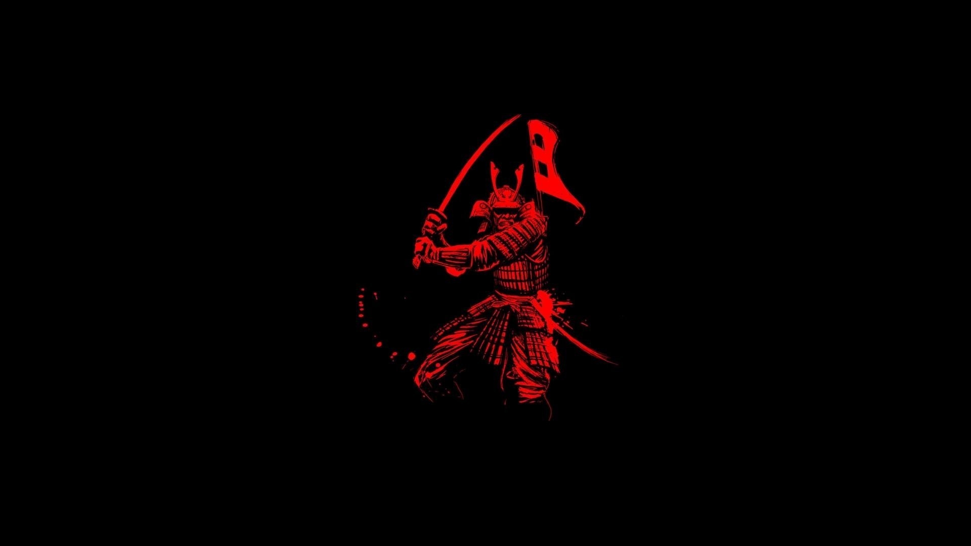1920x1080 Red Samurai Wallpaper Free Red Samurai Background, Desktop