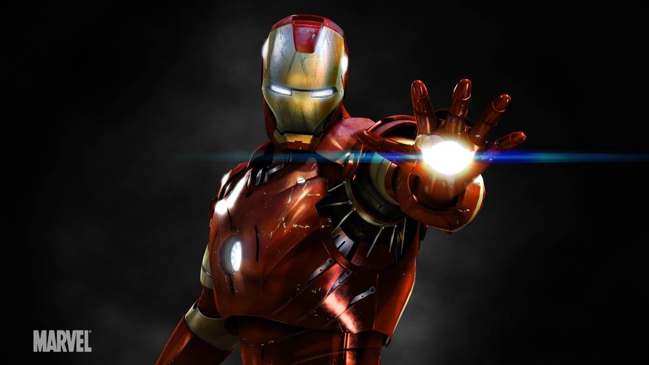 1280x720 Cool Iron Man Wallpaper Free Cool Iron Man Background, Desktop